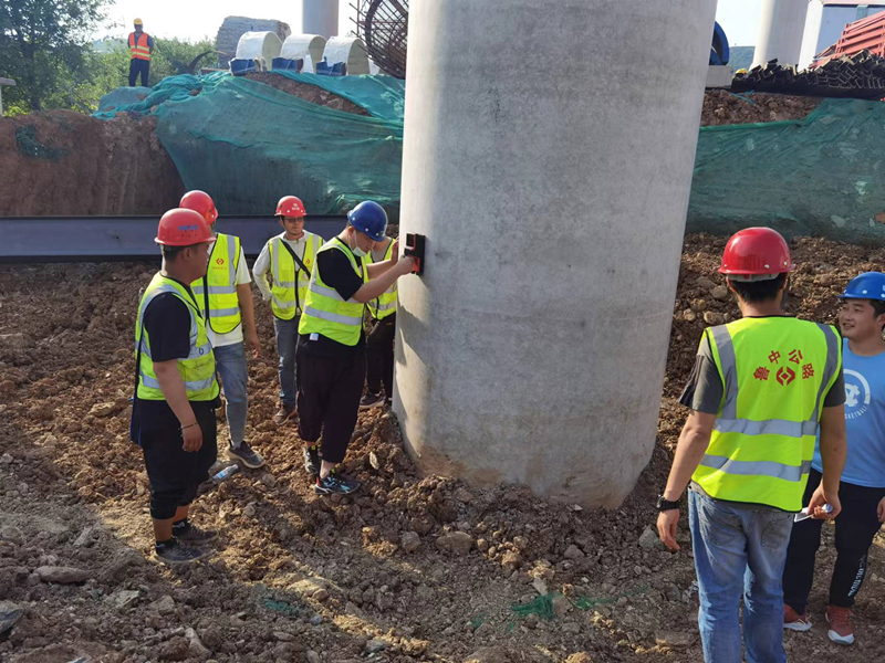 西里互通墩柱檢測_副本 西里互通墩柱檢測_副本