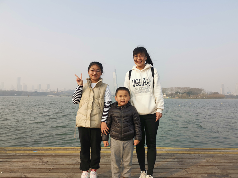 【女神節(jié)專題】幸福三八節(jié)，金陵歡樂行