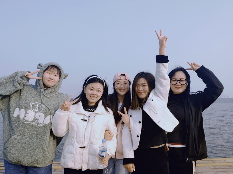 【女神節(jié)專題】時隔半年，我們又聚一起啦