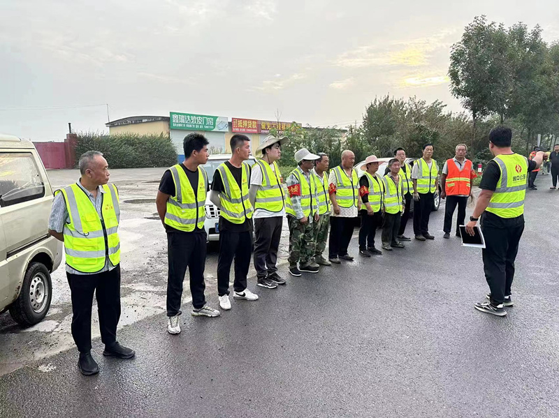 急速聯(lián)動(dòng)，打贏“突擊戰(zhàn)”