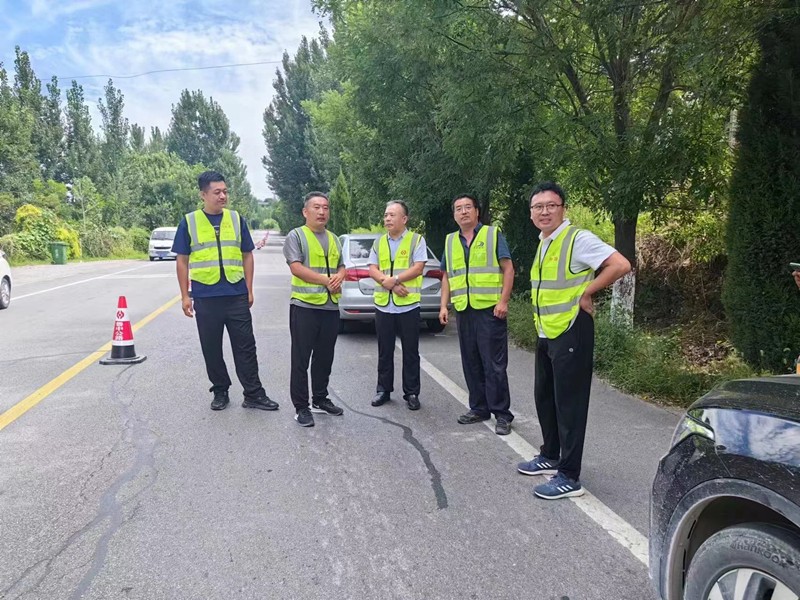 服務(wù)與監(jiān)督并行——工程管理部助力2023年大中修項(xiàng)目順利實(shí)施