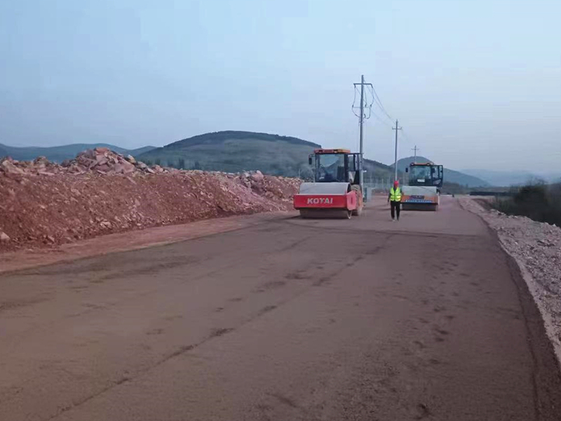 分水新村多村振興設(shè)施農(nóng)業(yè)建設(shè)項目水穩(wěn)及瀝青路面施工 分水新村多村振興設(shè)施農(nóng)業(yè)建設(shè)項目水穩(wěn)及瀝青路面施工