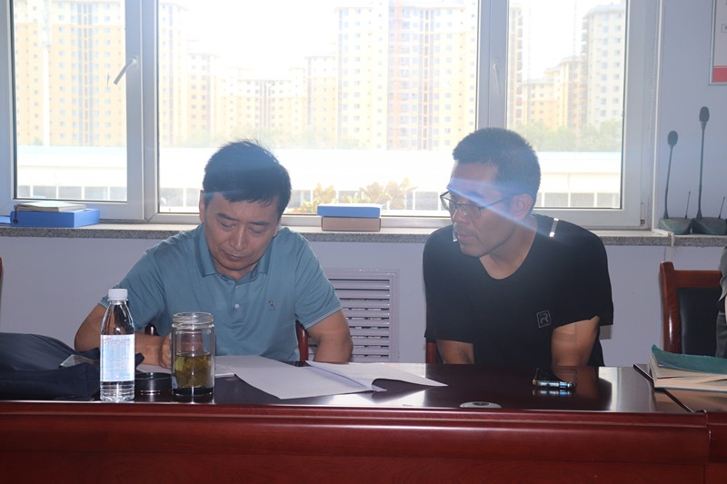 項目辦對勞務(wù)人員工資管理和支付進行檢查_副本