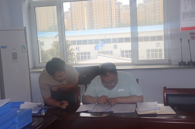 項目辦對施工安全、環(huán)保及質(zhì)量管理檢查0_副本