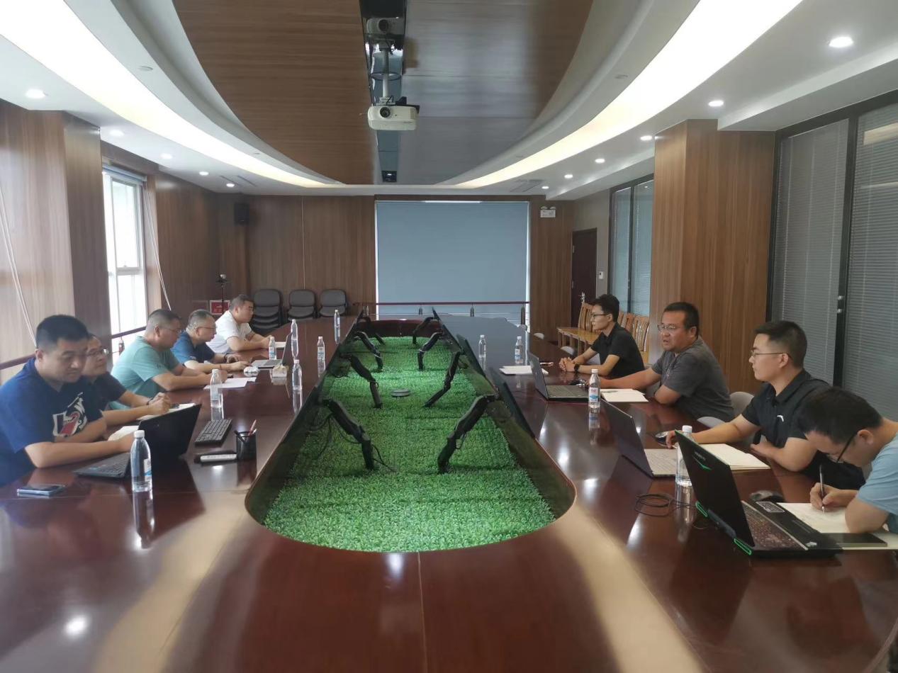 公司對沂源縣2024 年“四好農(nóng)村路”提質(zhì)增效項目召開專家評審會議