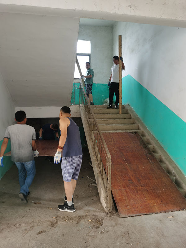 【一提三?！亢蔽錆h項(xiàng)目全體職工齊上陣　凝心聚力降本增效顯擔(dān)當(dāng)