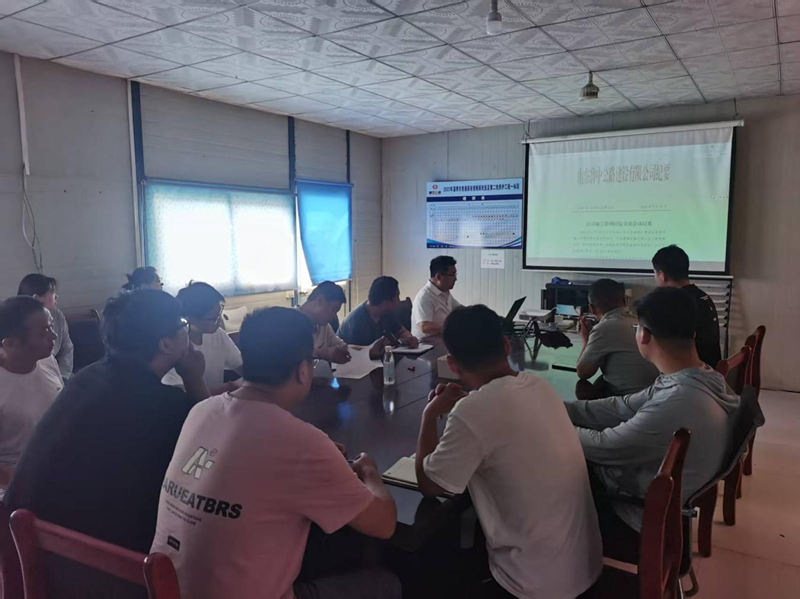 深學(xué)細(xì)悟強(qiáng)管理，真抓實(shí)干促提升 ——第二區(qū)域項(xiàng)目部組織施工管理與成本管控文件學(xué)習(xí)宣貫