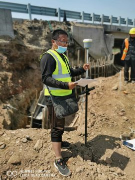 干附屬工程有感