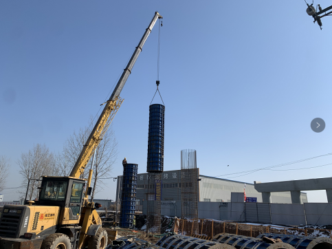 開足馬力加油干——第二工程公司工程動態(tài)