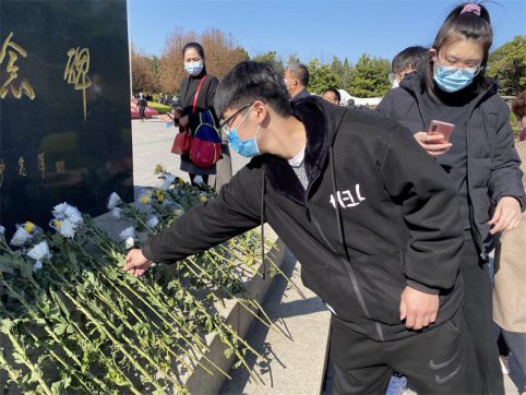 【抓作風(fēng) 創(chuàng)效益】第二工程公司組織開展“不忘初心、牢記使命”主題團建活動