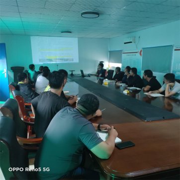 【抓作風 創(chuàng)效益】第二工程公司第二項目部召開水毀影像資料收集專題會