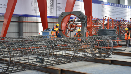 【抓作風(fēng) 創(chuàng)效益】郯城G205項(xiàng)目“質(zhì)量月”活動圓滿完成