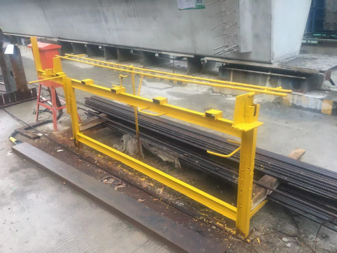 文昌湖梁場深化崗位創(chuàng)新（二）