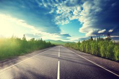 心在路上，路在心里——記市政工程分公司經(jīng)理翟峰