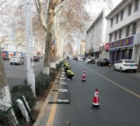 路面工程分公司交通設(shè)施工程建設(shè)實(shí)記