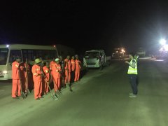 大干不忘安全關