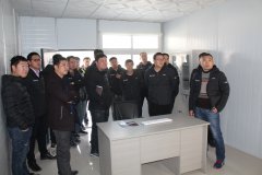 市政工程分公司團(tuán)隊(duì)見賢思齊