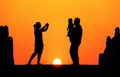 親情，是心靈深處最美的花朵