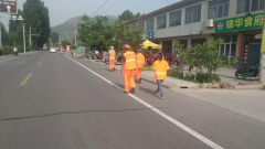 博山小修扎實開展第二季度路況調(diào)查工作