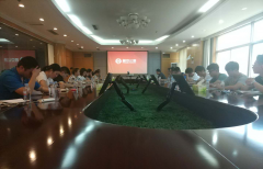 生命不息，學(xué)習(xí)不止——財務(wù)部開展月度培訓(xùn)學(xué)習(xí)會議