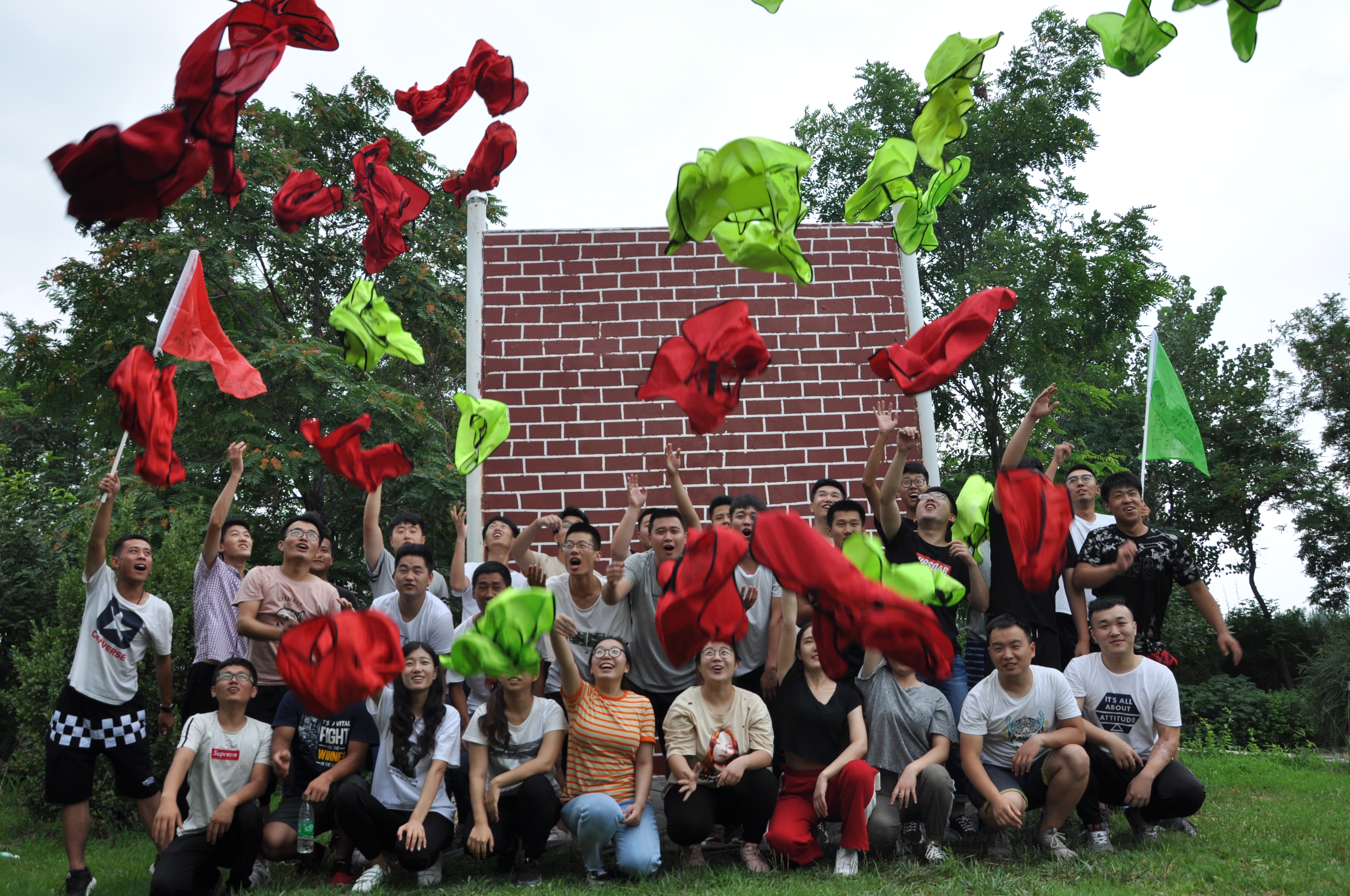 這個夏天，我們在魯中公路載夢遠航