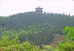 我家鄉(xiāng)的風景——黌山