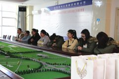 新寧二標(biāo)項(xiàng)目部開展慶“三八”節(jié)座談會