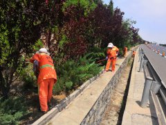 堅守崗位，共戰(zhàn)高溫