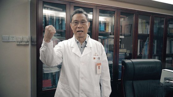 疫情防控見證中國力量