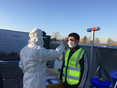 雙魯立交工程施工紀(jì)實(shí)