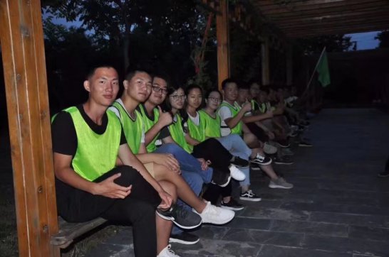 我的青春在路上：青春，你好！