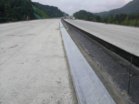 江西項目品質(zhì)工程——附屬滑模施工