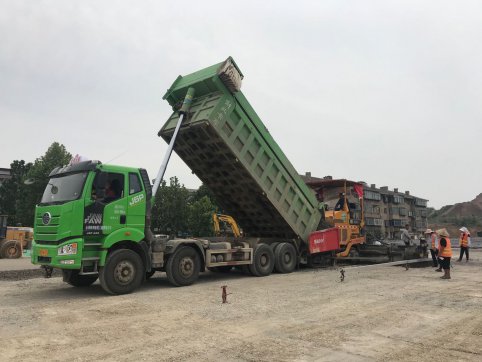 第三工程公司北山路工程動(dòng)態(tài)