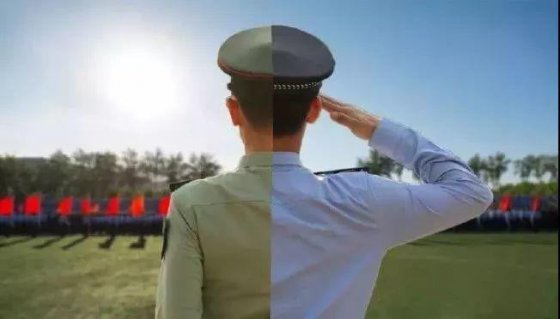 八一建軍節(jié)，戰(zhàn)士向著最需要的地方去