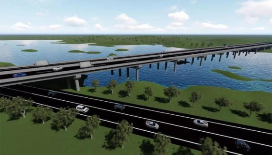 山東在建高速公路，力爭今年底通車，打通魯南地區(qū)向東出海通道