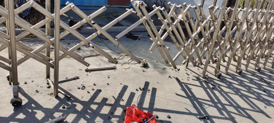 用點滴節(jié)約 匯效益之泉——記養(yǎng)護工程分公司的日常小事