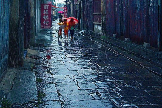 留在記憶里的芬芳