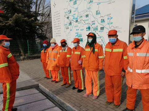 青蘭小修的防疫進(jìn)行時(shí)