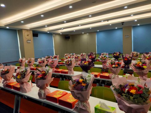 最美的我們——女神節(jié)快樂