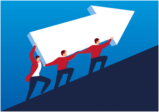 轉(zhuǎn)變作風(fēng)，提升效益