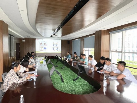 【抓作風 創(chuàng)效益】公司迎接2021年第一批新員工入職并開展入職培訓