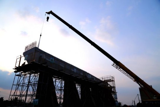 【抓作風(fēng) 創(chuàng)效益】濟(jì)濰高速：雙十字交叉 淄博“朋友圈”更緊密