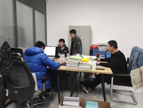 人勤春來(lái)早，奮進(jìn)正當(dāng)時(shí)——第二區(qū)域項(xiàng)目部吹響進(jìn)軍號(hào)