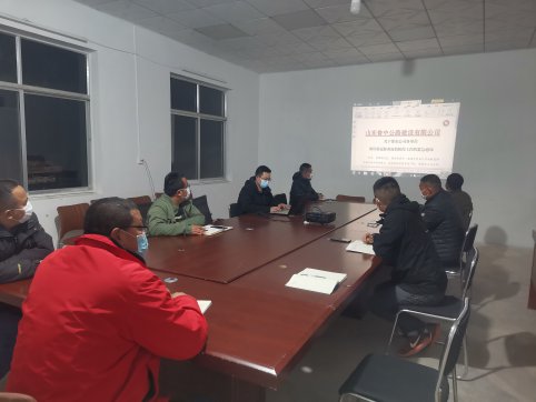 抗擊疫情，第四區(qū)域項(xiàng)目部在行動(dòng)