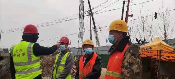 抗擊疫情，交安工程公司在行動(dòng)