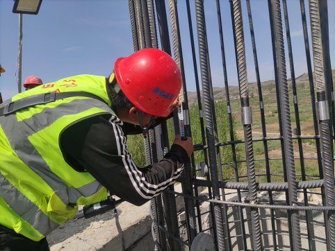 【臨臨風(fēng)采】臨臨六標項目西里互通立交A匝道橋樁基施工圓滿完成